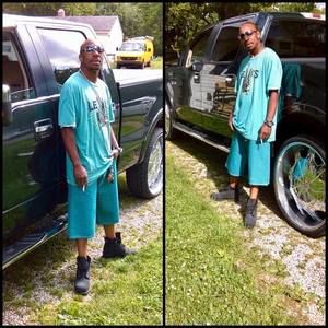 Meet your Posher, Gerald